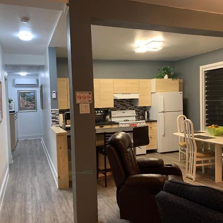 Ferienwohnung Le 2300 S Saint-Hyacinthe Exterior foto