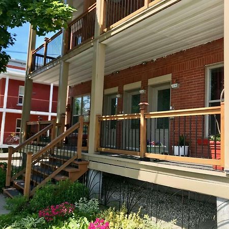 Ferienwohnung Le 2300 S Saint-Hyacinthe Exterior foto