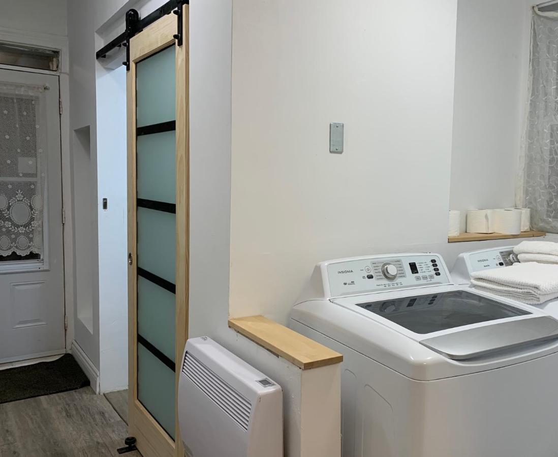 Ferienwohnung Le 2300 S Saint-Hyacinthe Exterior foto
