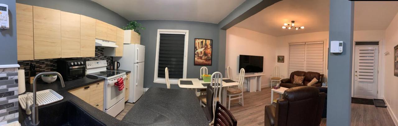 Ferienwohnung Le 2300 S Saint-Hyacinthe Exterior foto