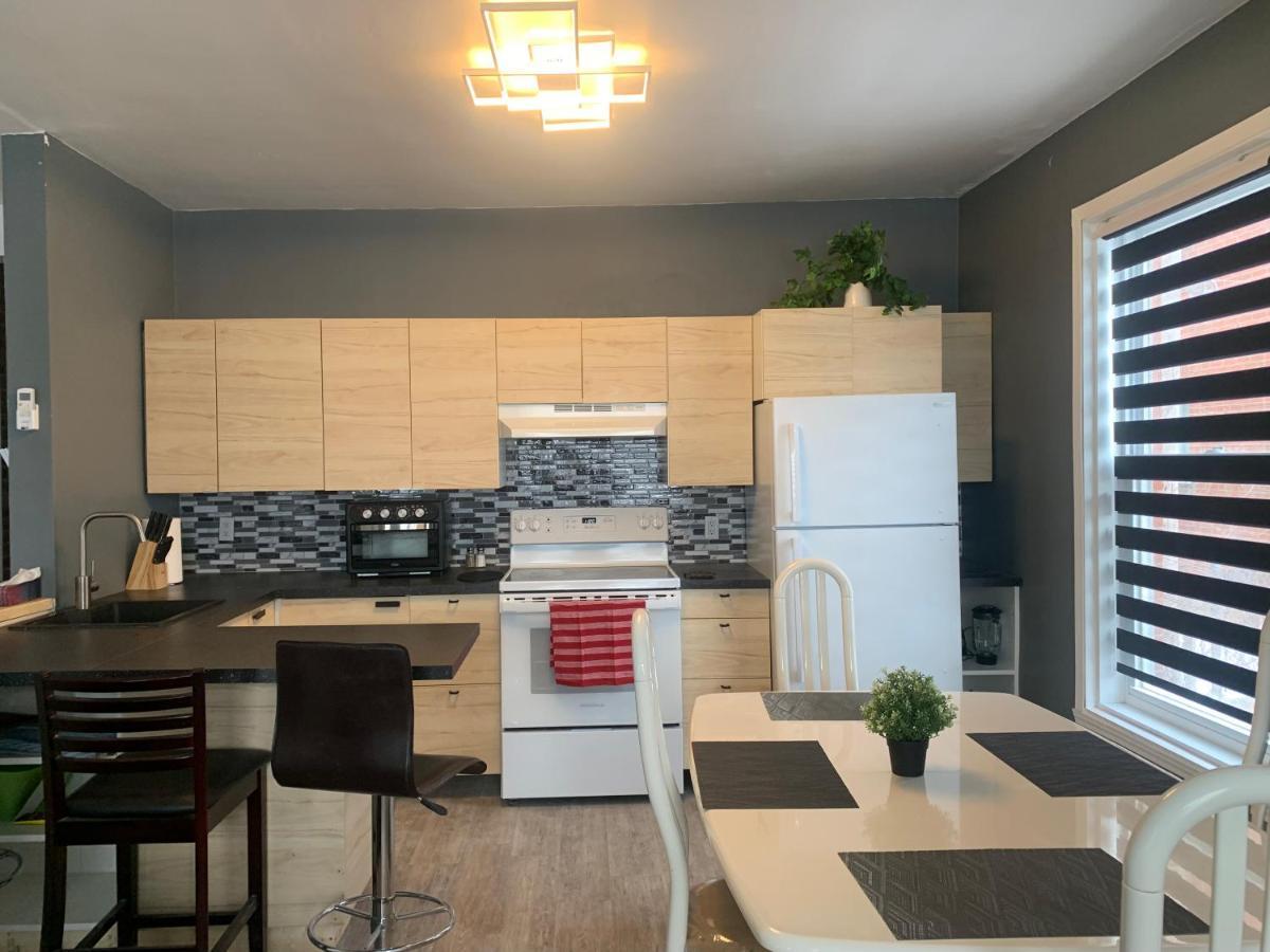 Ferienwohnung Le 2300 S Saint-Hyacinthe Exterior foto