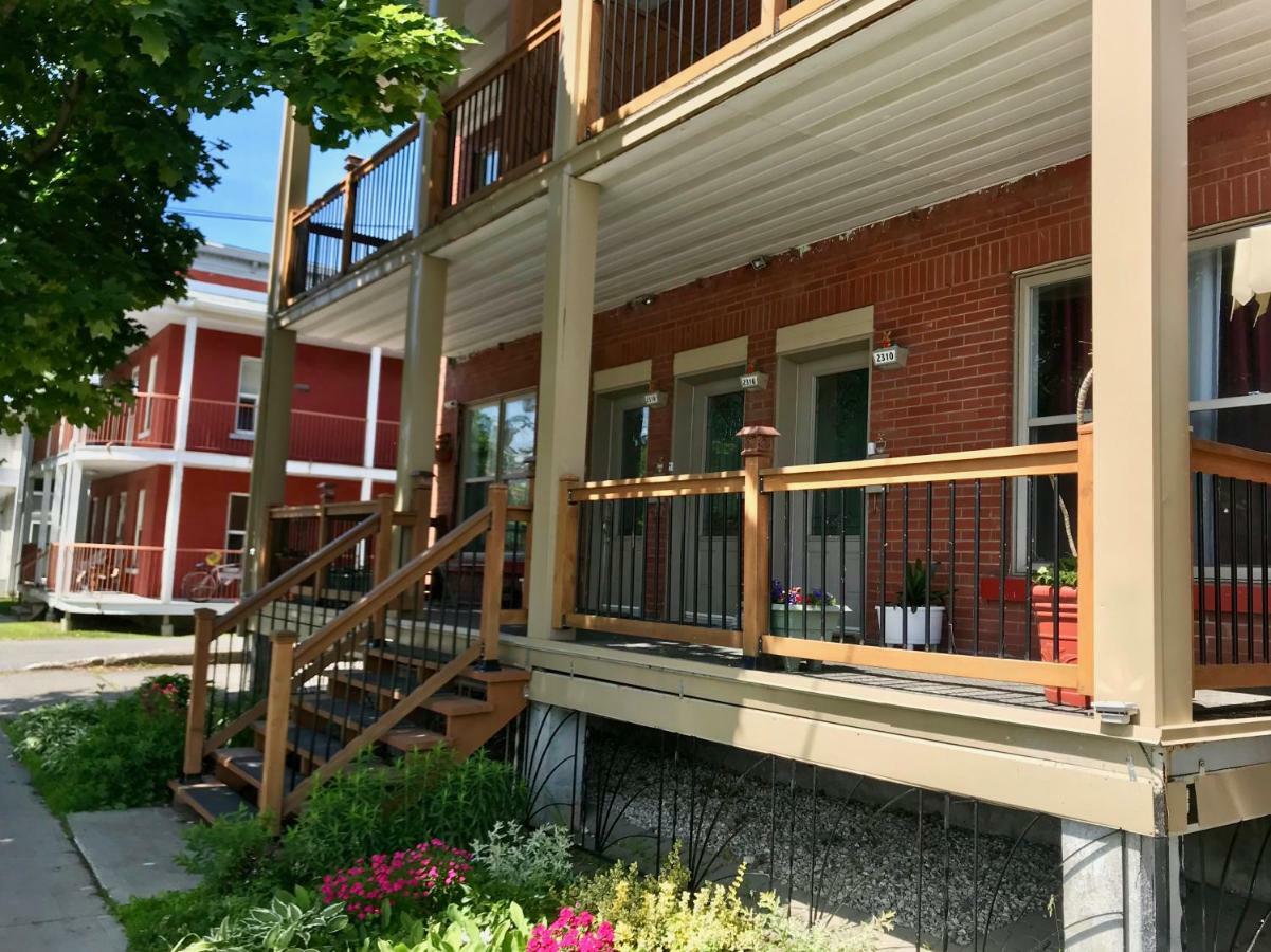 Ferienwohnung Le 2300 S Saint-Hyacinthe Exterior foto
