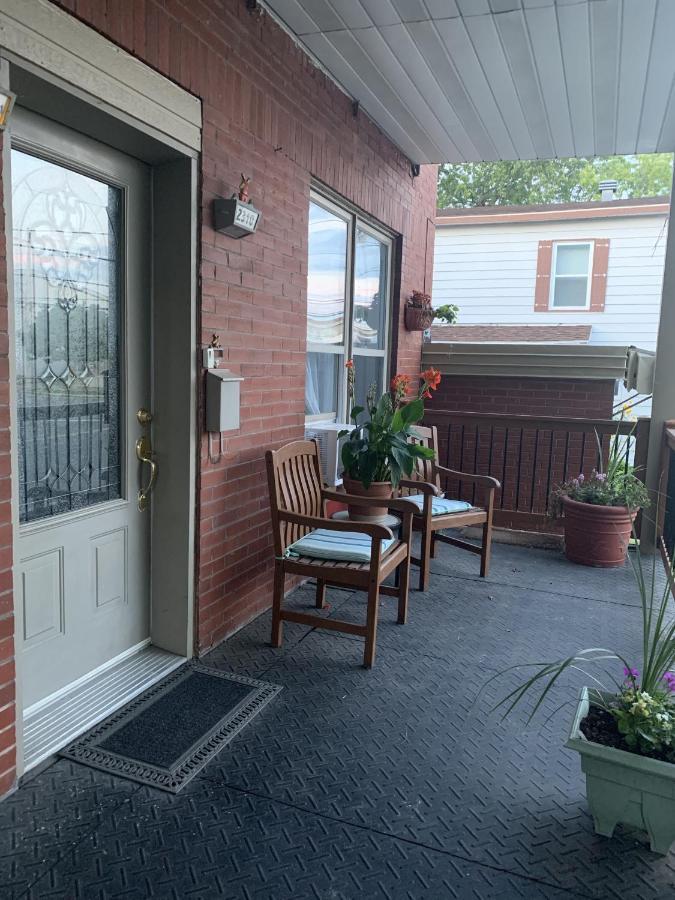 Ferienwohnung Le 2300 S Saint-Hyacinthe Exterior foto